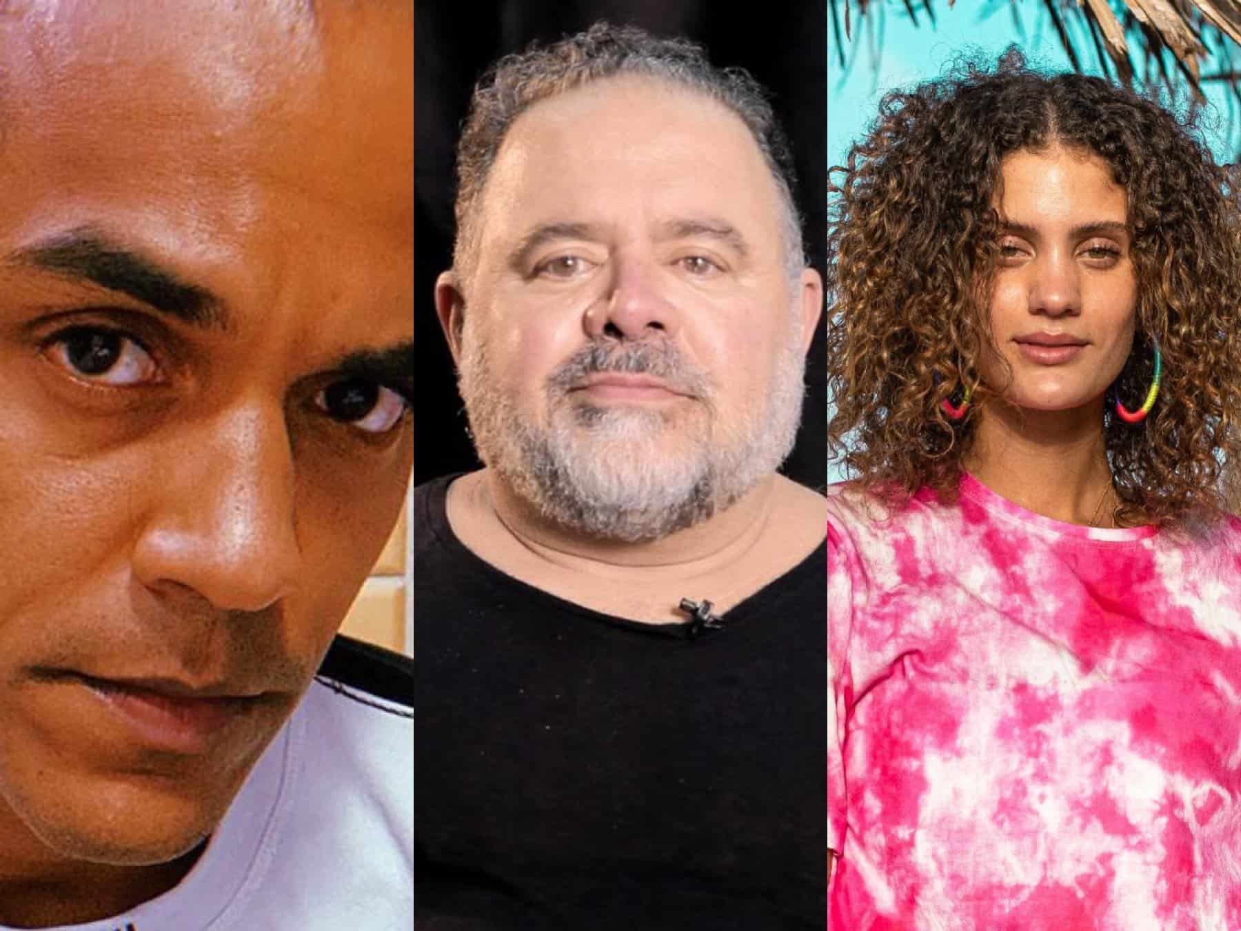 Marcello Melo Jr, Léo Jaime e Laura Fernandez são cotados para o BBB 21