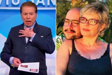 Reportagem diz que Silvio Santos está perdendo a memória e filha desmente