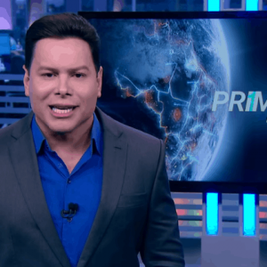 Primeiro Impacto e Coração Indomável batem a Record e crava a vice-liderança