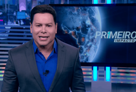 SBT bate a Record com Primeiro Impacto, Coração Indomável e The Noite