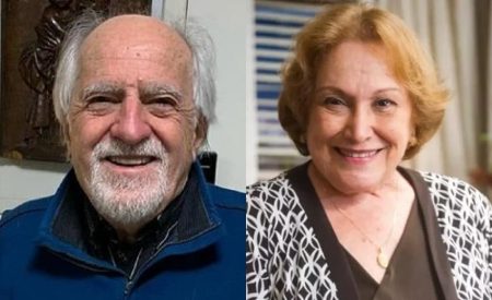 Ary Fontoura desabafa sobre estado de saúde de Nicette Bruno