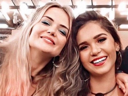 Ex-BBB Gizelly revela apoio de Marcela em momento de depressão e ansiedade