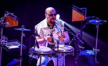 Paulinho, vocalista do Roupa Nova, morre aos 68 anos