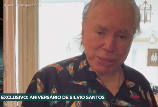 Silvio Santos e família fazem Domingo Espetacular humilhar SBT