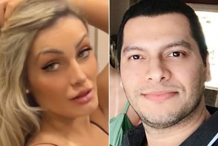 Após separação, Andressa Urach faz revelação inédita sobre outra igreja que frequentou