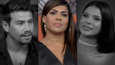 Tays Reis nega interesse amoroso em Mariano e esclarece briga com Jakelyne Oliveira