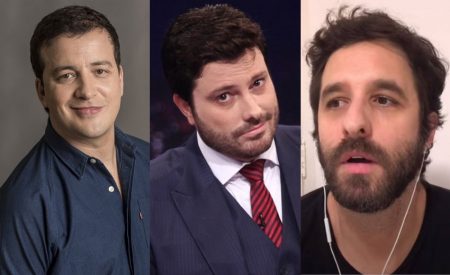 Rafael Cortez se posiciona sobre briga entre Danilo Gentili e Rafinha Bastos