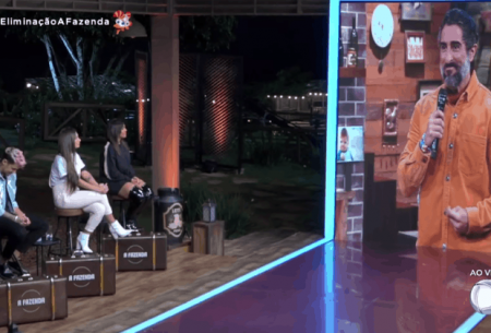 Última roça de A Fazenda 2020 vence The Voice Brasil com folga