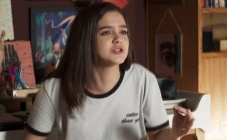 Ex de Mel Maia surpreende e se casa com famosa no exterior