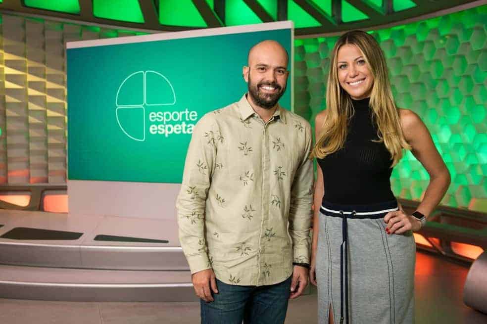 Globo promove grande mudança no tradicional Esporte Espetacular em 2021
