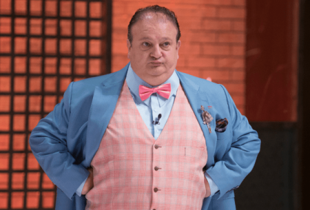 Erick Jacquin comenta sobre saída de Paola Carosella do MasterChef