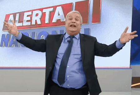 Alerta Nacional com Sikêra Jr perde força e vê Cultura encostar