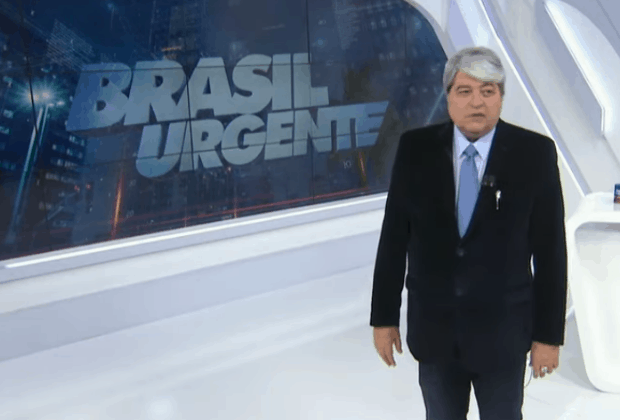 Brasil Urgente de Datena toma 3° lugar do SBT e incomoda Record