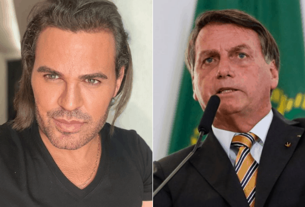 Eduardo Costa revela arrependimento por apoio a Bolsonaro e elogia esquerda