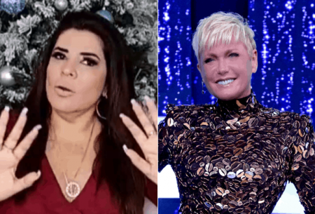 Mara Maravilha alfineta Xuxa por críticas a pastores e proximidade com João de Deus