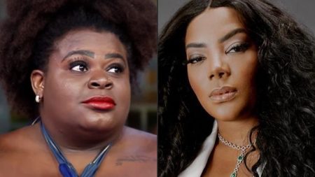 Jojo Todynho manda mensagem de apoio à Ludmilla após ataques racistas