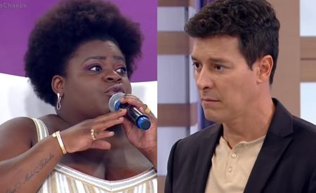 Rodrigo Faro pressiona e Jojo Todynho recusa convite envolvendo Biel