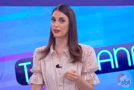 Triturando espanta público do SBT no sábado