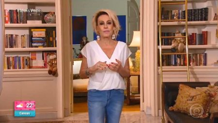 Ana Maria Braga desmente aposentadoria e expõe fake news: “Fofoca”
