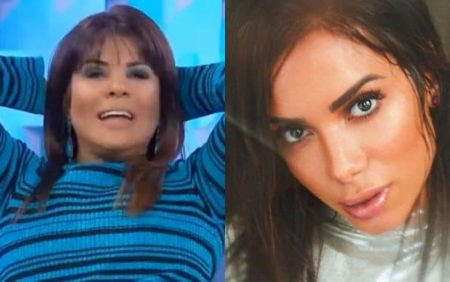 Mara Maravilha manda indireta para Anitta após anunciar que será empresária