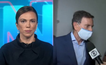 JN acaba com Marcelo Crivella e dedica 18 minutos sobre a prisão do prefeito do Rio