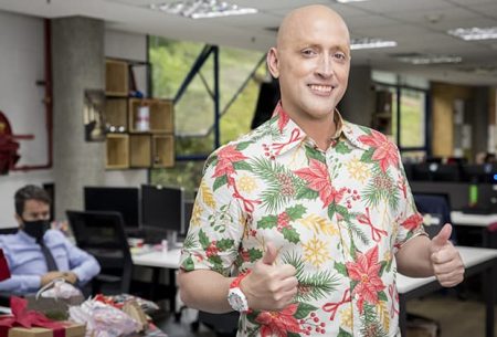 Estreia de Paulo Gustavo na Globo bomba nas redes sociais