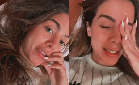 A pedido dos fãs, Anitta revela se já escolheu cor da peça íntima que vai usar no Réveillon