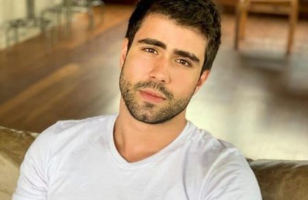 Curado do câncer, Juliano Laham assina com a Record para Gênesis