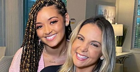 Filha de Carla Perez celebra 19 anos e ganha homenagem da mãe