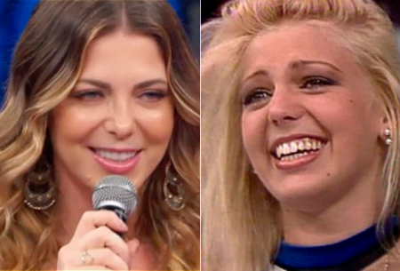 Sheila Mello relembra concurso da Loira do Tchan e relata preconceitos que sofreu