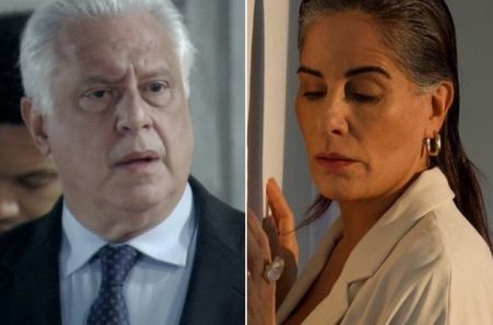 Filha de Gloria Pires curte fim de ano com filho de Antonio Fagundes