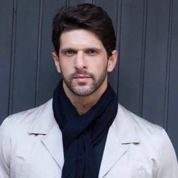 Guilherme Chelucci fala da reprise de Haja Coração e namoro com Ellen Rocche
