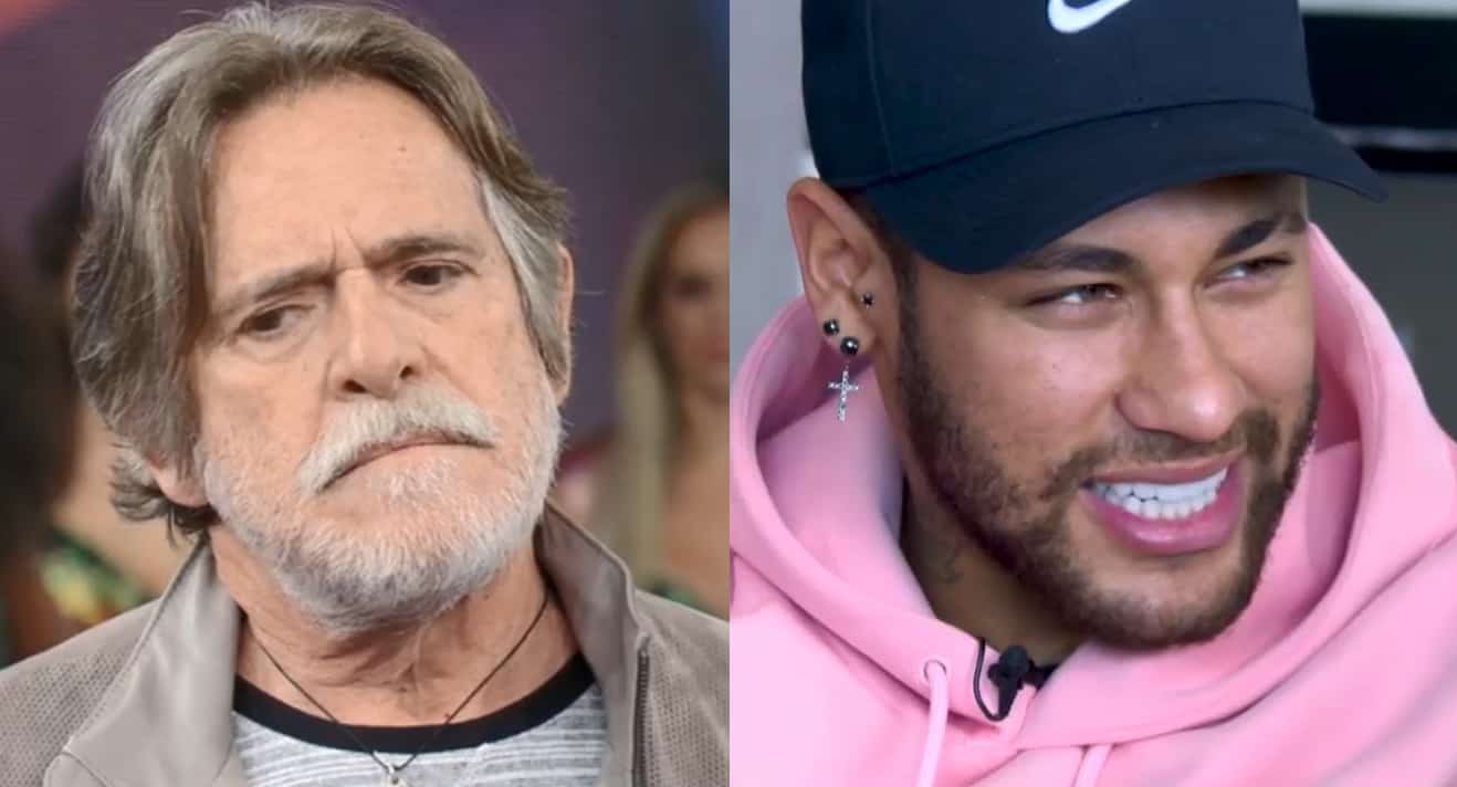 José de Abreu detona Neymar por promover festa em plena pandemia