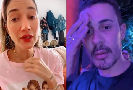 Gabriela Pugliesi é questionada sobre festa de Carlinhos Maia e reage