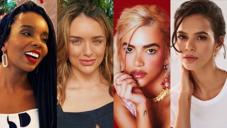 Thelma Assis, Rafa Kalimann e Manu Gavassi “alugam” ilha com Bruna Marquezine para passar Réveillon