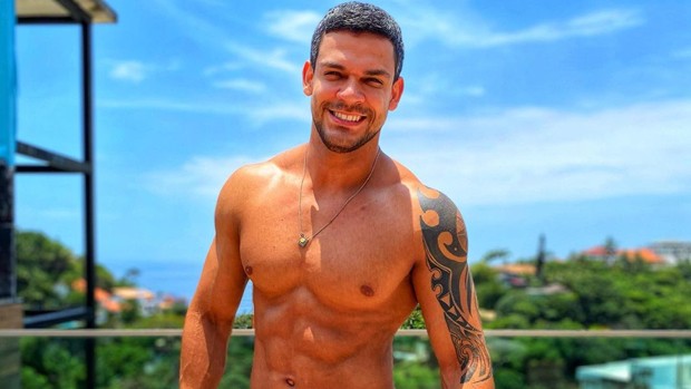 Caique Aguiar