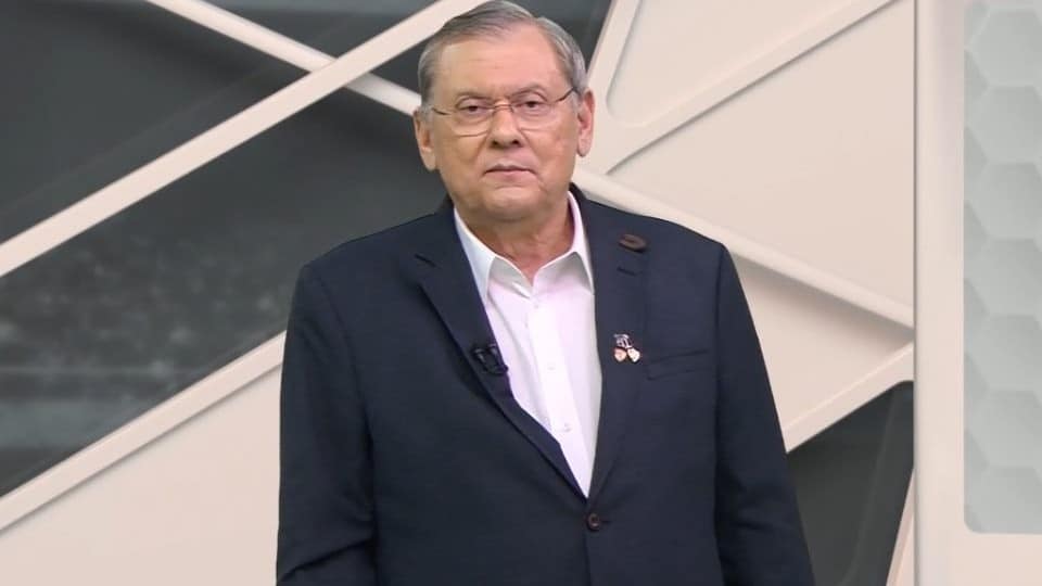 Milton Neves defende Bolsonaro e chama William Bonner de “carneirinho” por postura