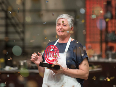 Anna Paula supera 22 concorrentes e vence o MasterChef