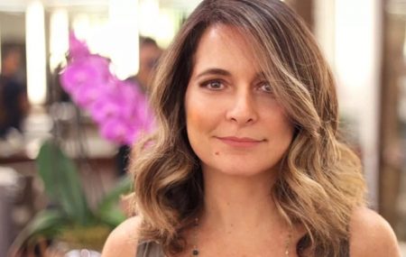 Mãe de 4, Claudia Abreu revela que descobriu seu propósito na vida