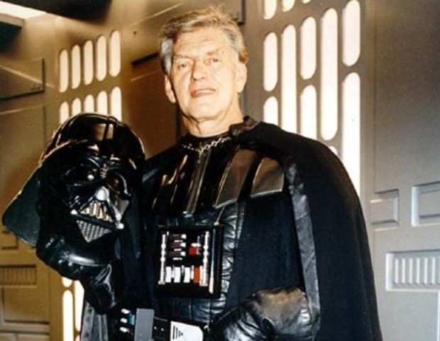 David Prowse