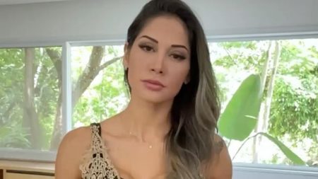 Após anunciar sumiço por doença da filha, Mayra Cardi reaparece e desabafa