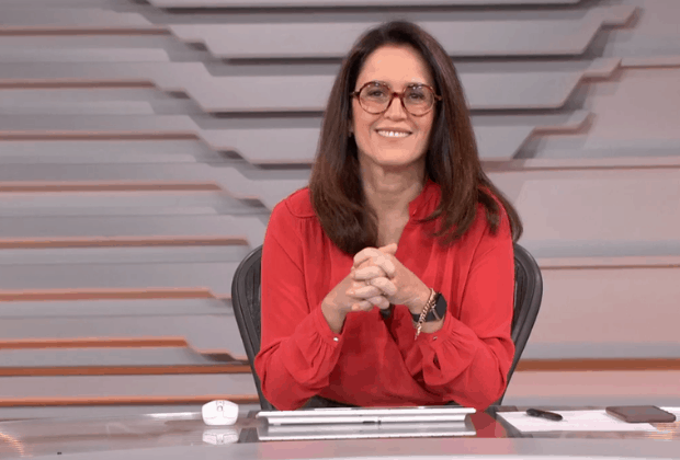 Bom Dia Brasil com Ana Luiza Guimarães eleva audiência da Globo | RD1