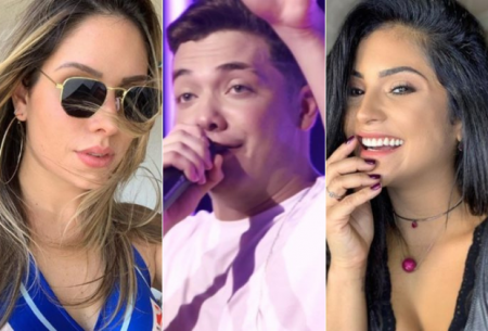 Mileide Mihaile faz elogio inesperado a Wesley Safadão, casado com Thyane