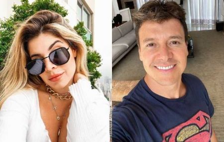 Rodrigo Faro faz convite inesperado para GKay após término com Rezende