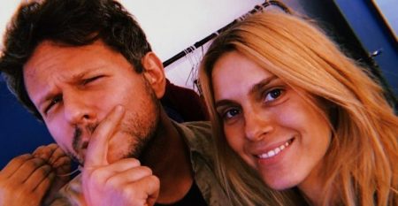 Carolina Dieckmann parabeniza Selton Mello com post especial