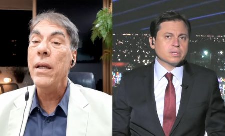 Comentaristas da GloboNews começam 2021 com bate-boca e provocam climão ao vivo