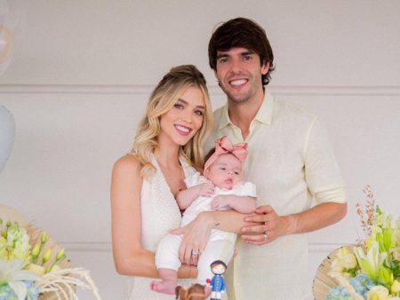 Carol Dias revela possibilidade de ter mais filhos com Kaká