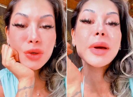 Mayra Cardi dá testemunho de fé, divide opiniões na web e fãs citam Arthur Aguiar