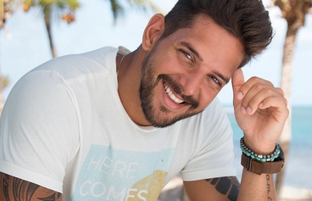 Vocalista da Banda Eva, Felipe Pezzoni revela nome do segundo filho