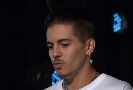 Biel se defende de polêmicas e lembra conversa com repórter assediada